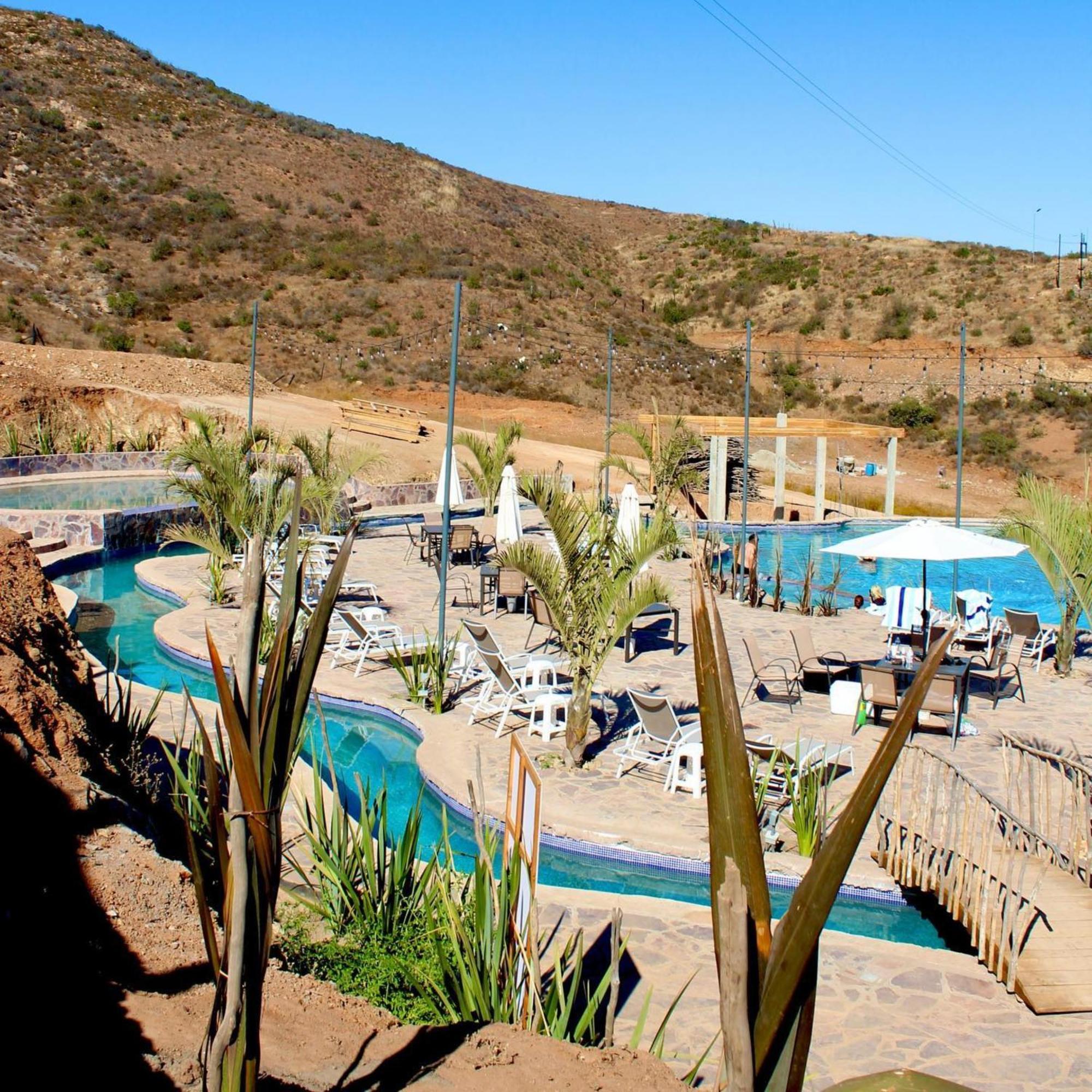 Maple Resort Ejido Santa Rosa Exterior photo
