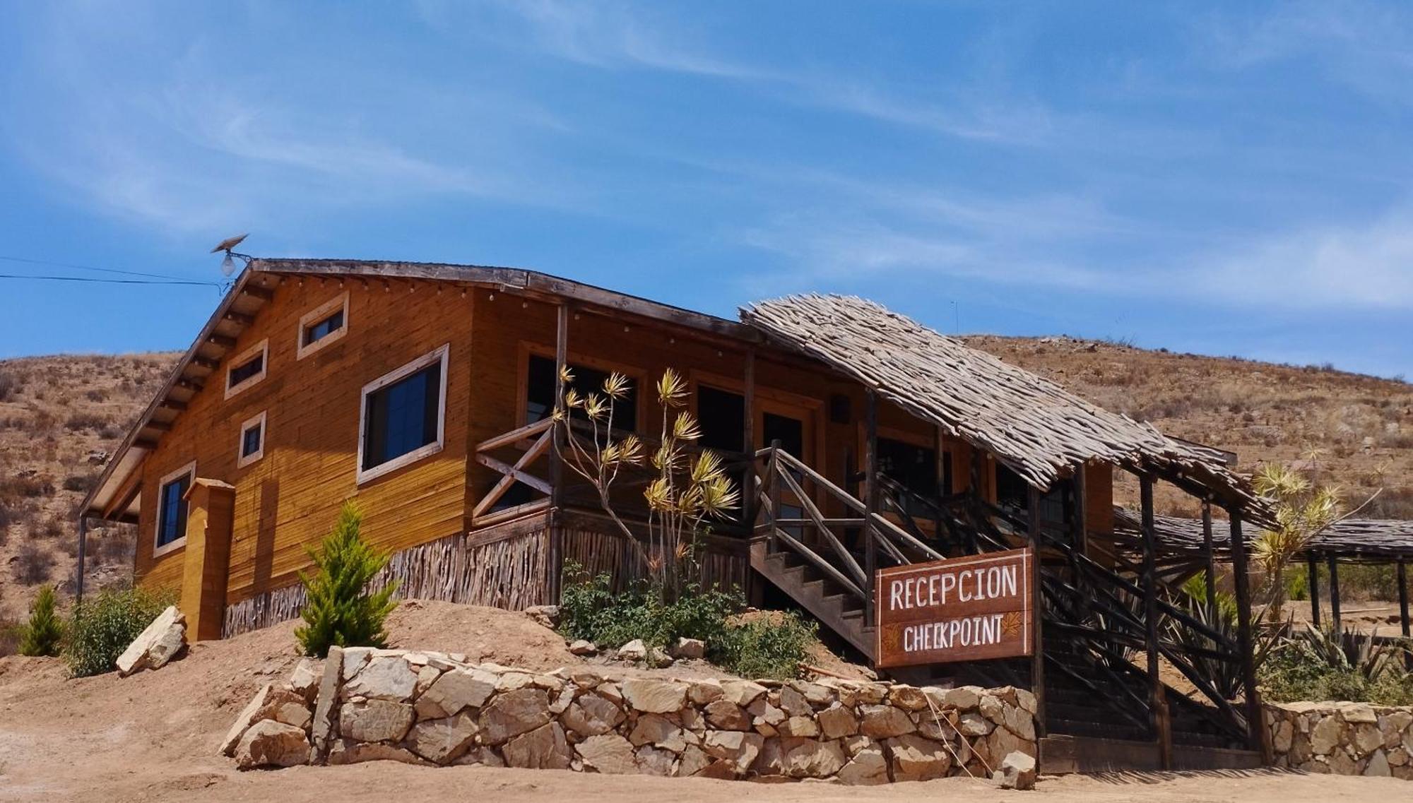 Maple Resort Ejido Santa Rosa Exterior photo