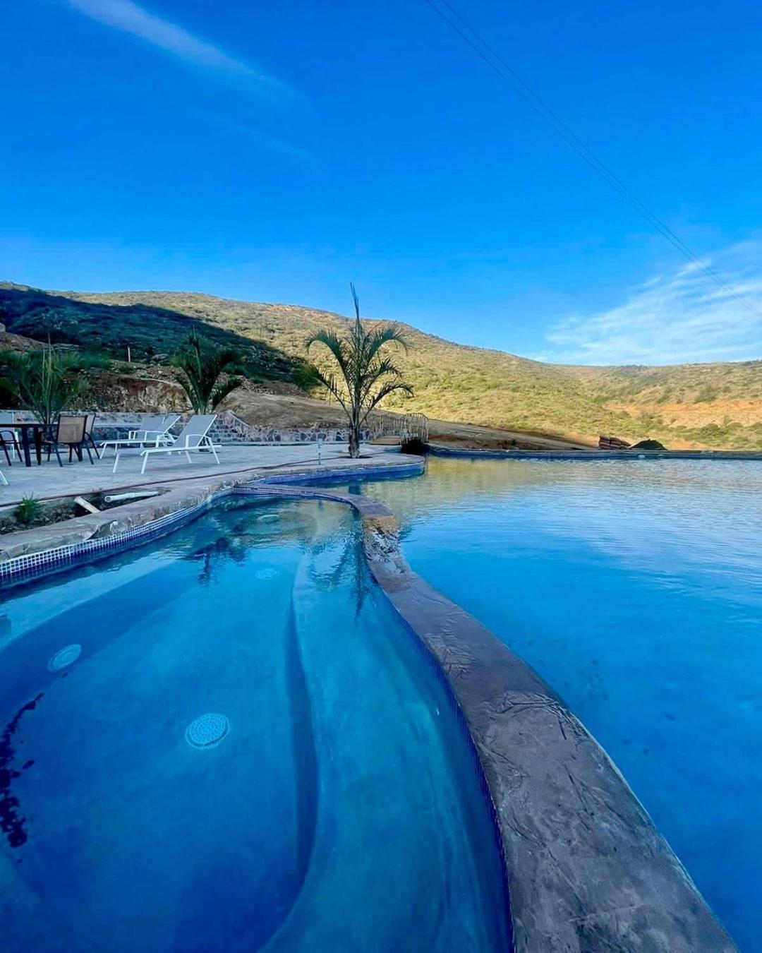 Maple Resort Ejido Santa Rosa Exterior photo