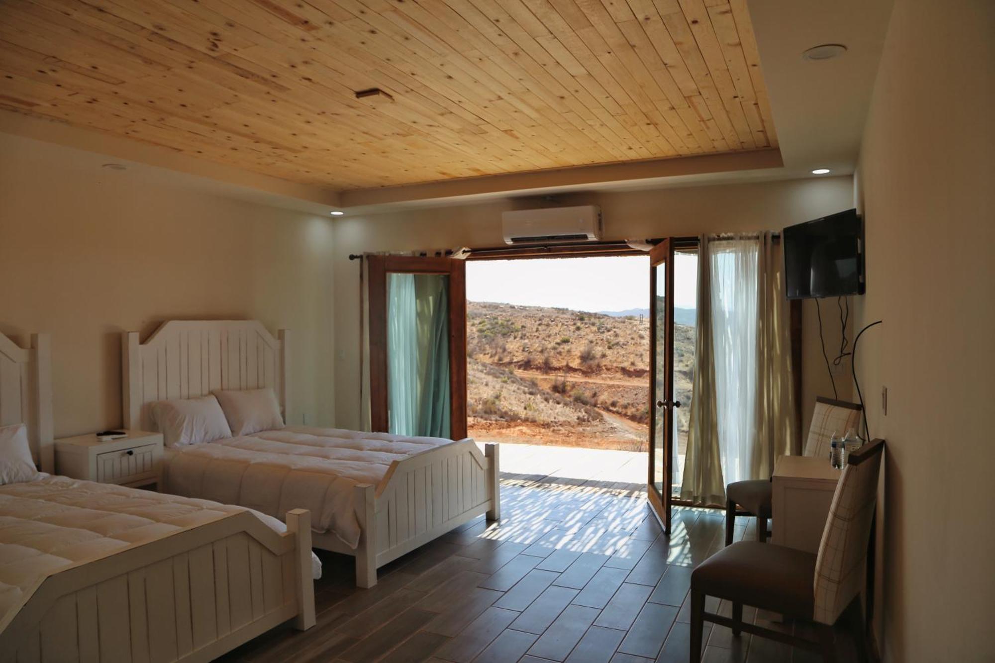 Maple Resort Ejido Santa Rosa Exterior photo